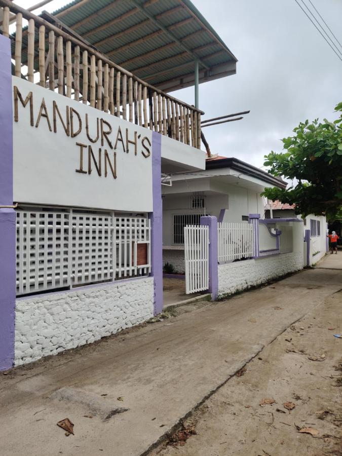 Mandurah'S Inn, Malapascua מראה חיצוני תמונה